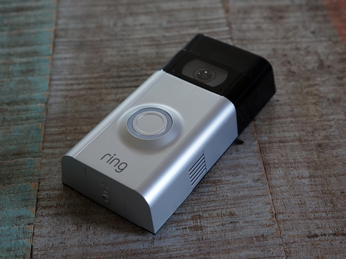 Ring Video Doorbell 2 7k