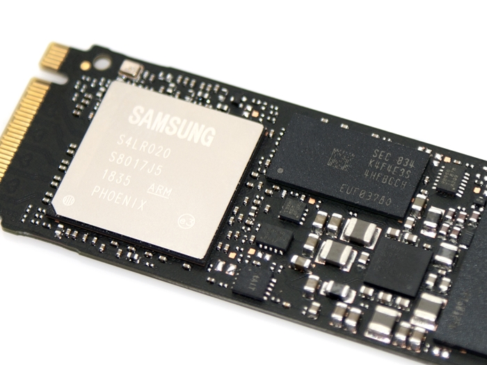 Samsung 970 Evo Plus 250 GB 10k