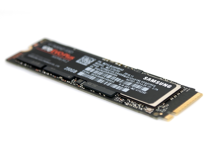 Samsung 970 Evo Plus 250 GB 3k