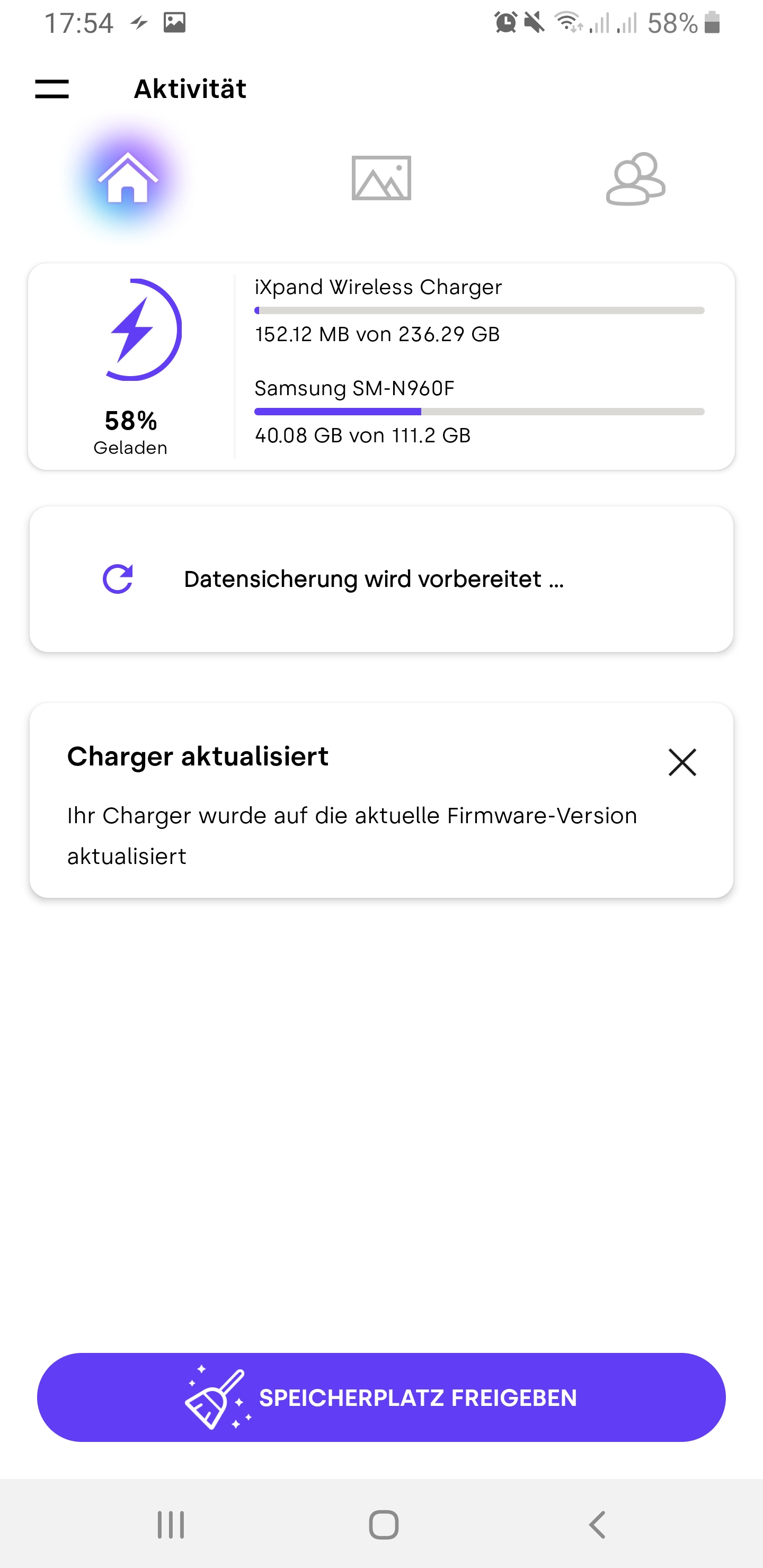 SanDisk IXpand Wireless Charger 22