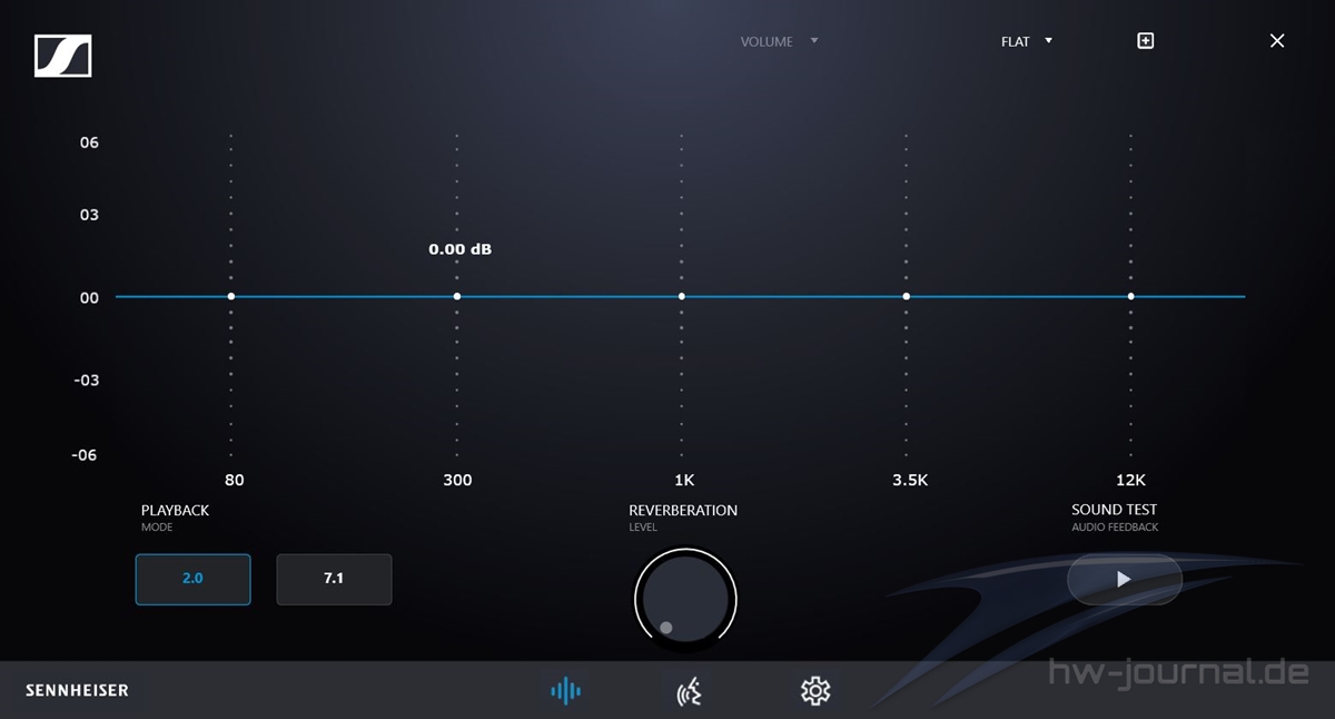 Sennheiser GSP 370 Gaming Suite 3