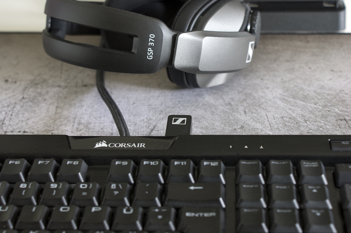 Sennheiser GSP 370 19k
