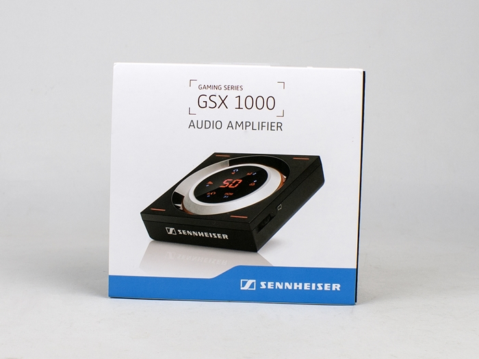 Sennheiser GSX 1000 1k