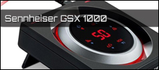 Sennheiser GSX 1000 Newsbild