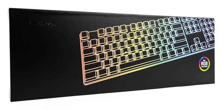 Sharkoon Pure Writer RGB 2