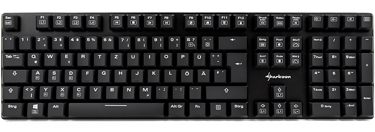 Sharkoon Pure Writer RGB 5