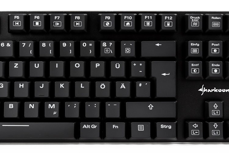 Sharkoon Pure Writer RGB 7