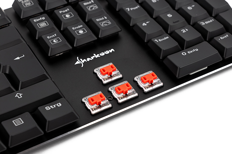 Sharkoon Pure Writer RGB 9