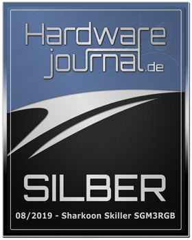 Sharkoon Skiller SGM3 opener