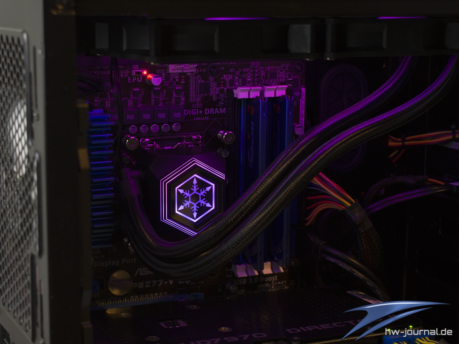 Silverstone Permafrost PF240 PF360 28