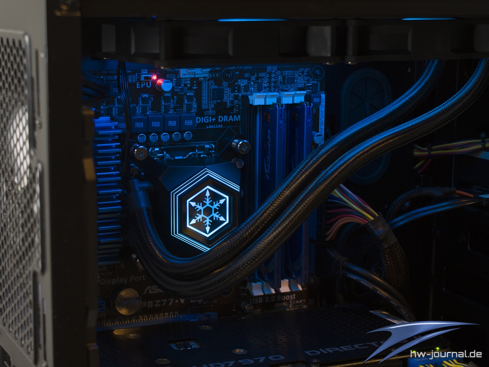Silverstone Permafrost PF240 PF360 29
