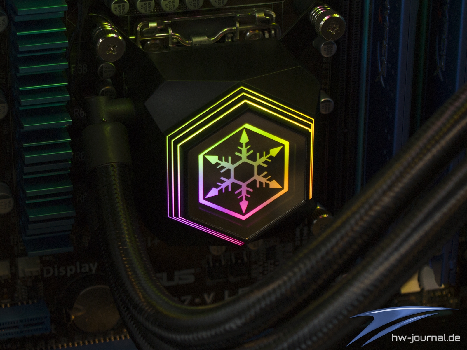 Silverstone Permafrost PF240 PF360 31