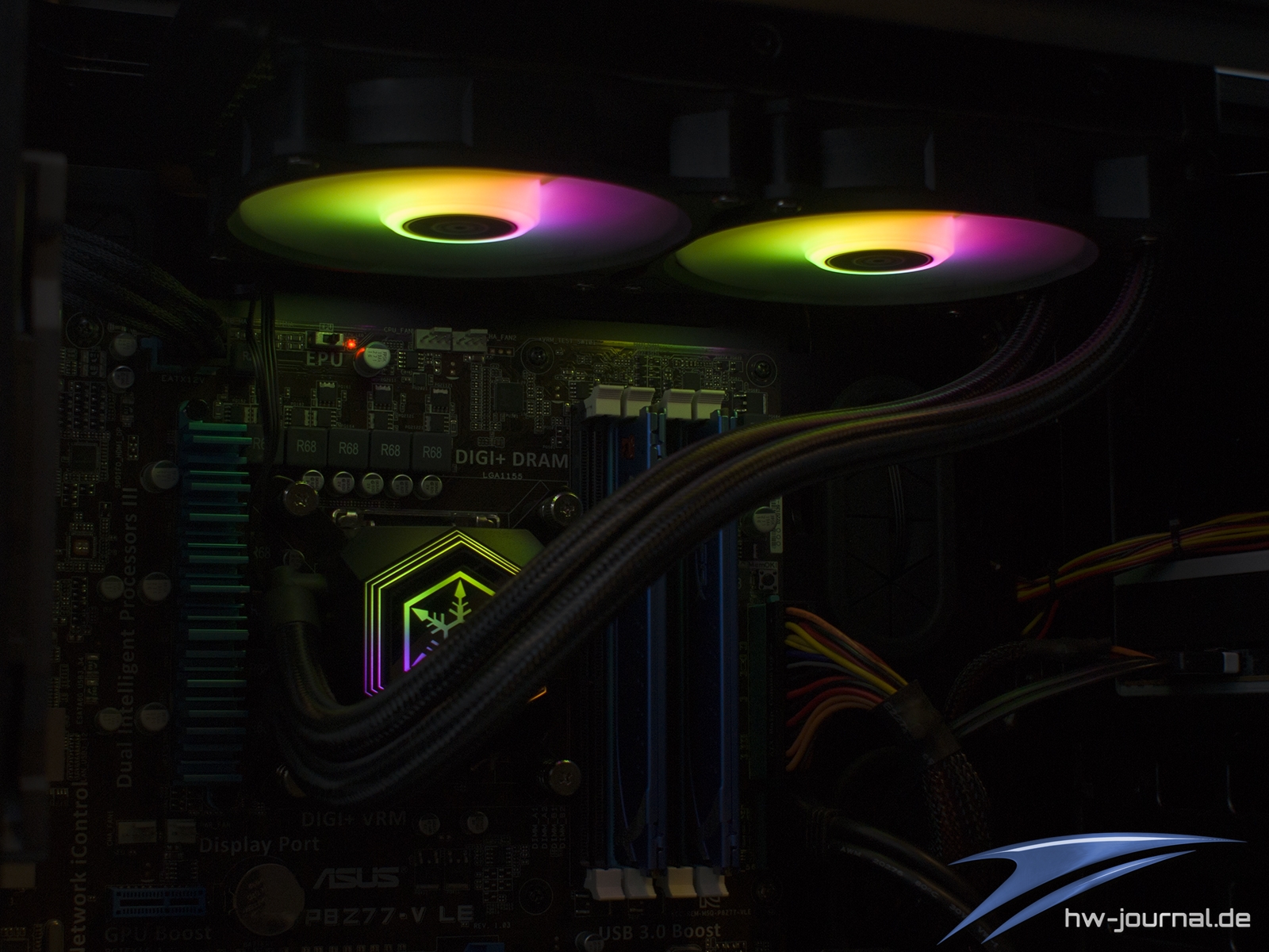 Silverstone Permafrost PF240 PF360 32