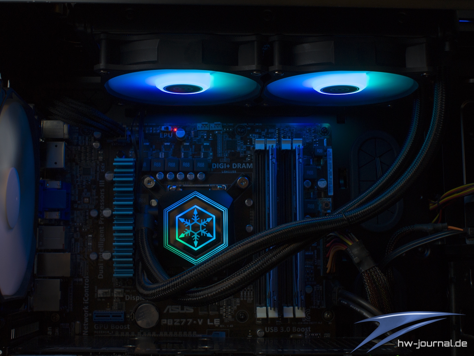 Silverstone Permafrost PF240 PF360 33