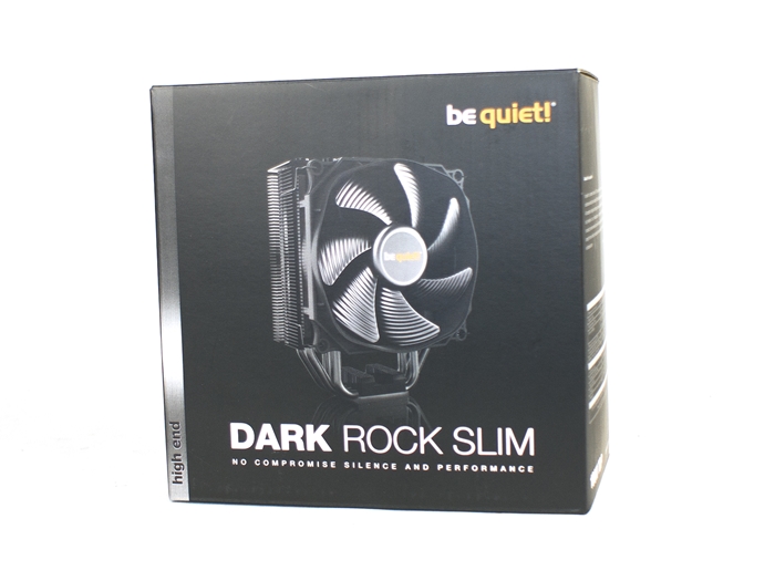be quiet Dark Rock Slim 1k