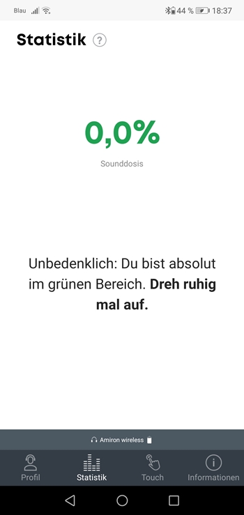 Beyerdynamic Amiron Wireless MIY App 12