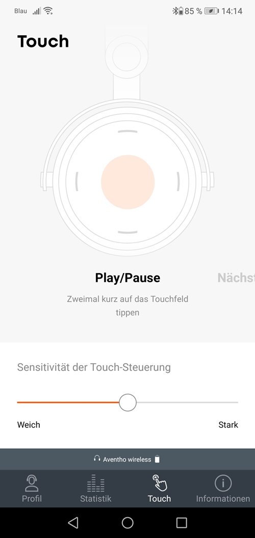 Beyerdynamic Aventho Wireless MIY 10