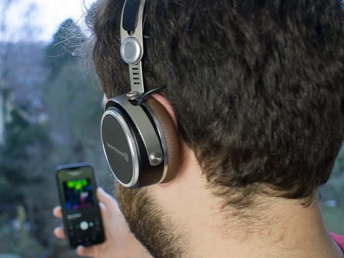 beyerdynamic Aventho Wireless 13k