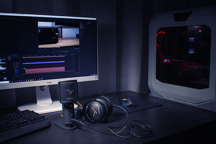 beyerdynamic team tygr 01k