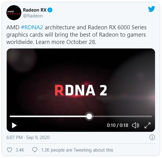 AMD RDNA 2