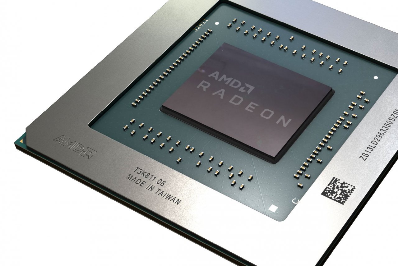 AMD Radeon 6000 Navi Flounder