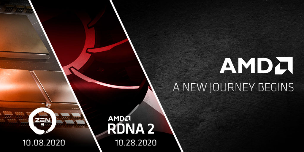 amd journey