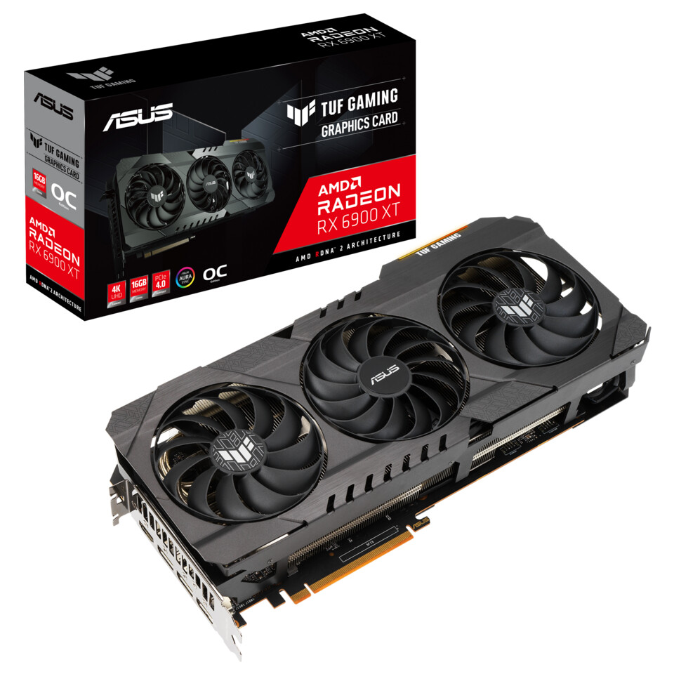 ASUS TUF Gaming Radeon RX 6900 XT 1