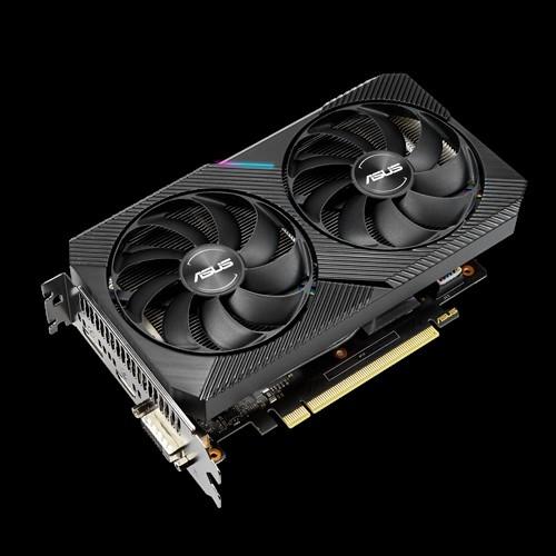 ASUS Dual GeForce RTX 2070 Mini 2