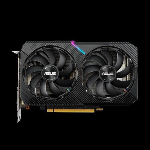 ASUS Dual GeForce RTX 2070 Mini 4