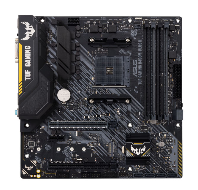 ASUS TUF Gaming B450M Plus II