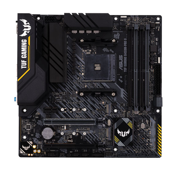 TUF Gaming B450M Pro II