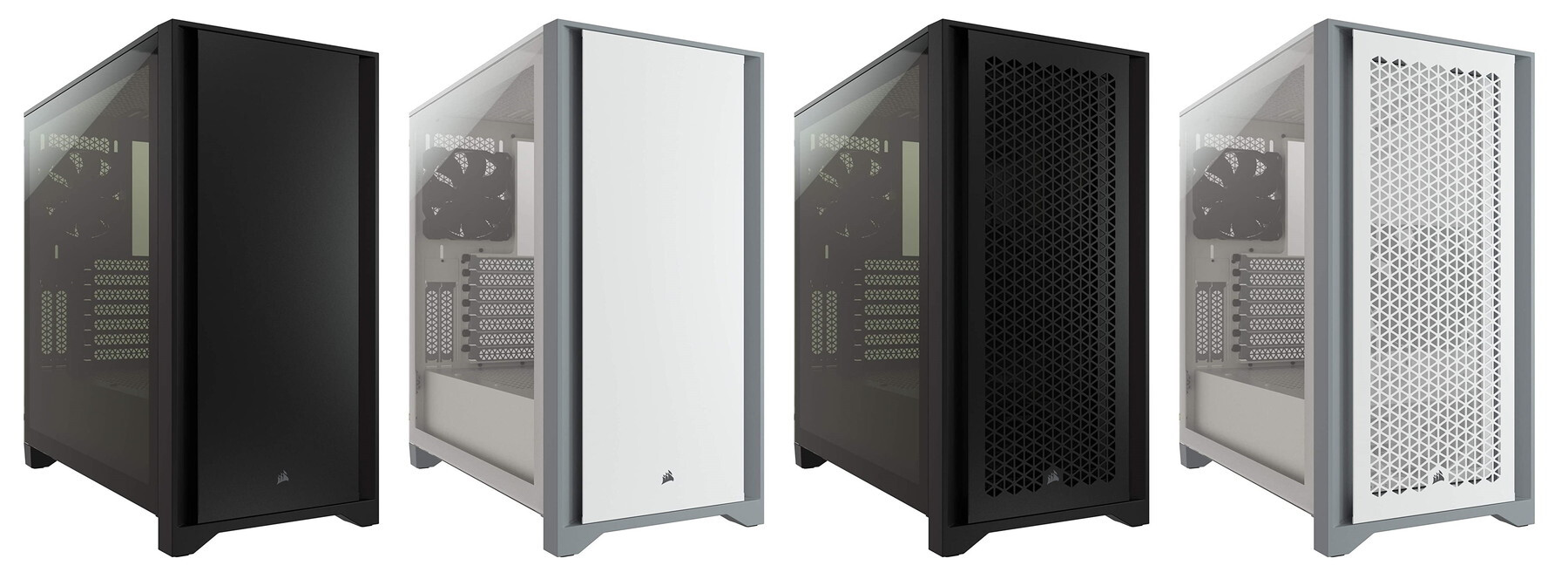 Corsair 4000D Midi Tower Case 05