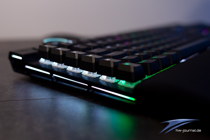 Corsair K100 RGB 05