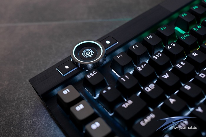 Corsair K100 RGB 07