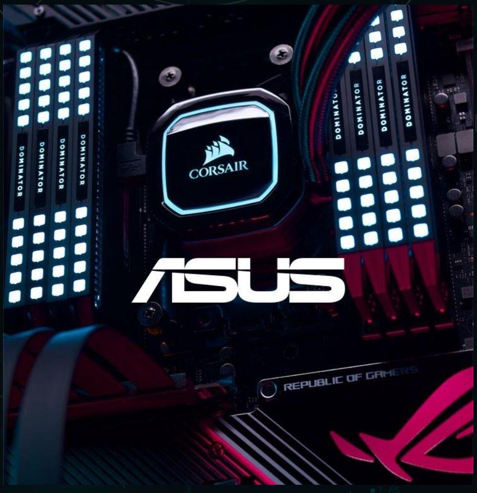 Aura Sync kompatible Mainboards Corsair iCUE 3