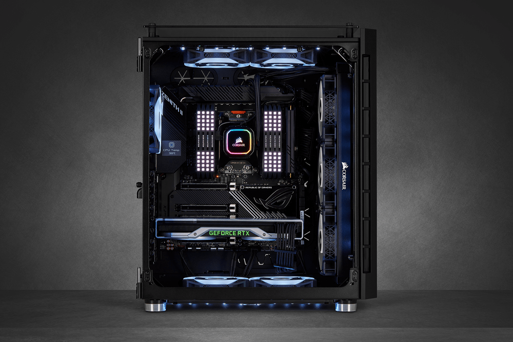 Corsair ICUE RGB PRO XT 5