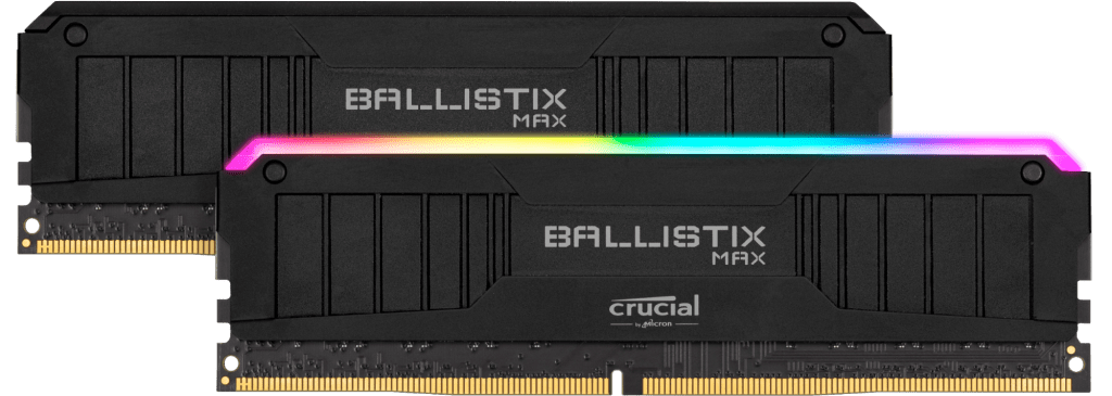 Crucial Ballistix MAX DDR4 RAM