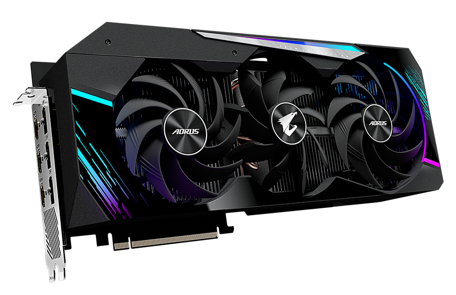 Gigabyte AORUS GeForce RTX 3090 XTREME 24G