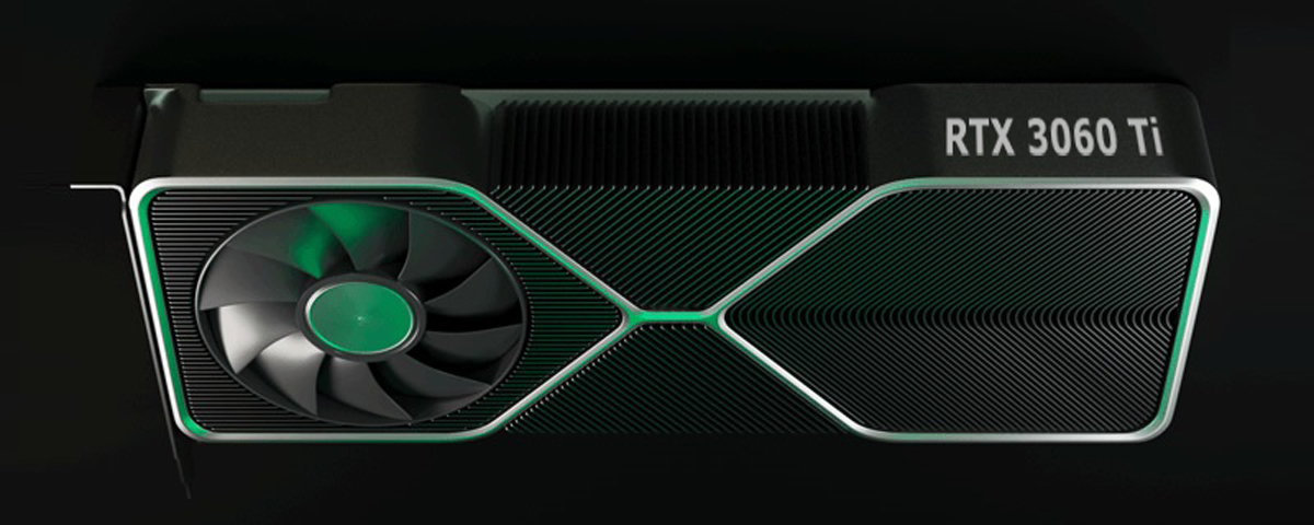 Geforce RTX 3060 Ti