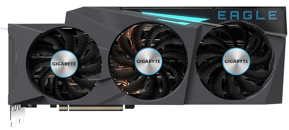 Gigabyte GeForce RTX 3080 3090 Eagle OC