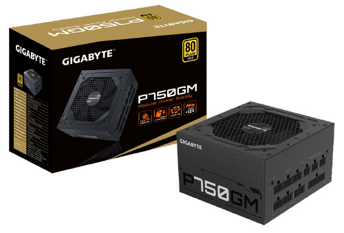 Gigabyte P750GM