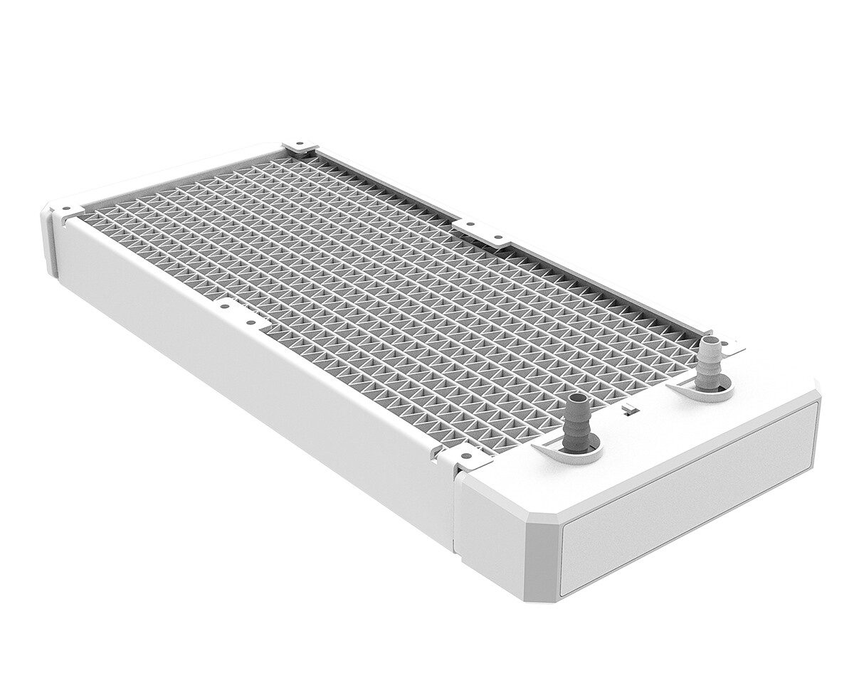 ID Cooling Iceflow ARGB Snow 04