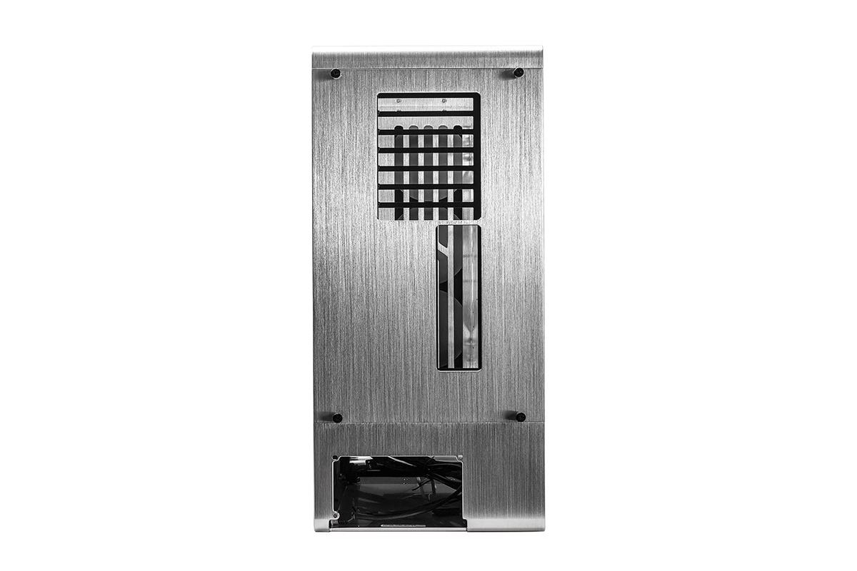 EK Quantum In Win 909EK Silver Limited Edition 2