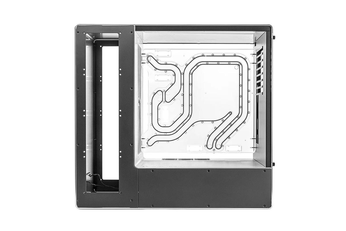 EK Quantum In Win 909EK Silver Limited Edition 4