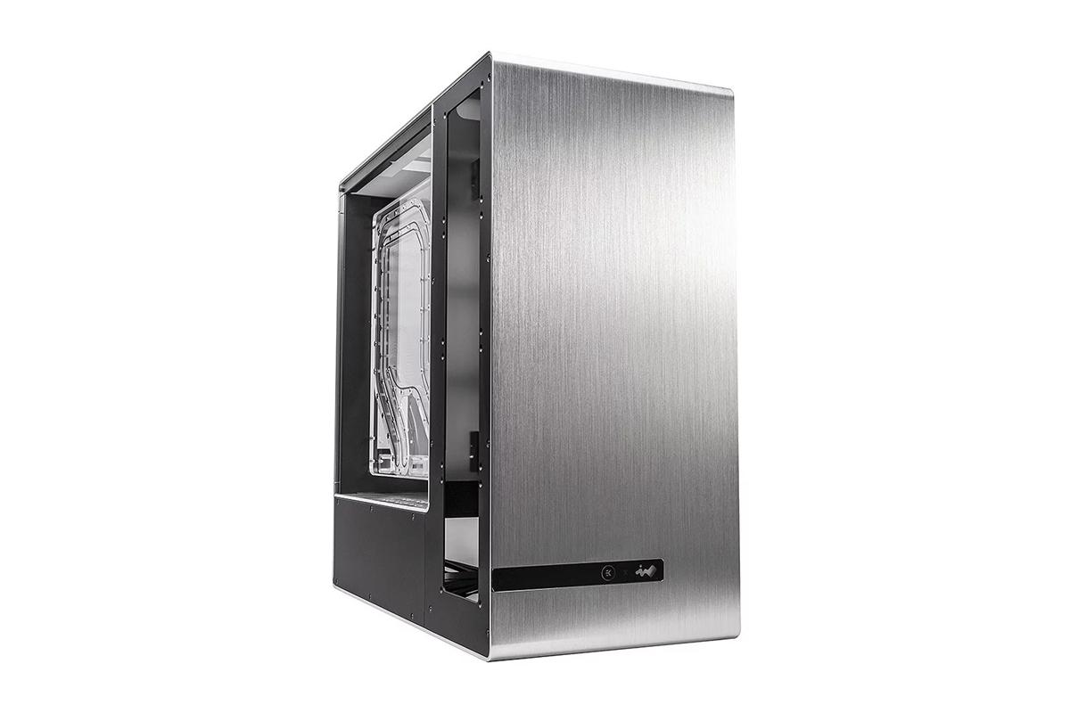 EK Quantum In Win 909EK Silver Limited Edition 5
