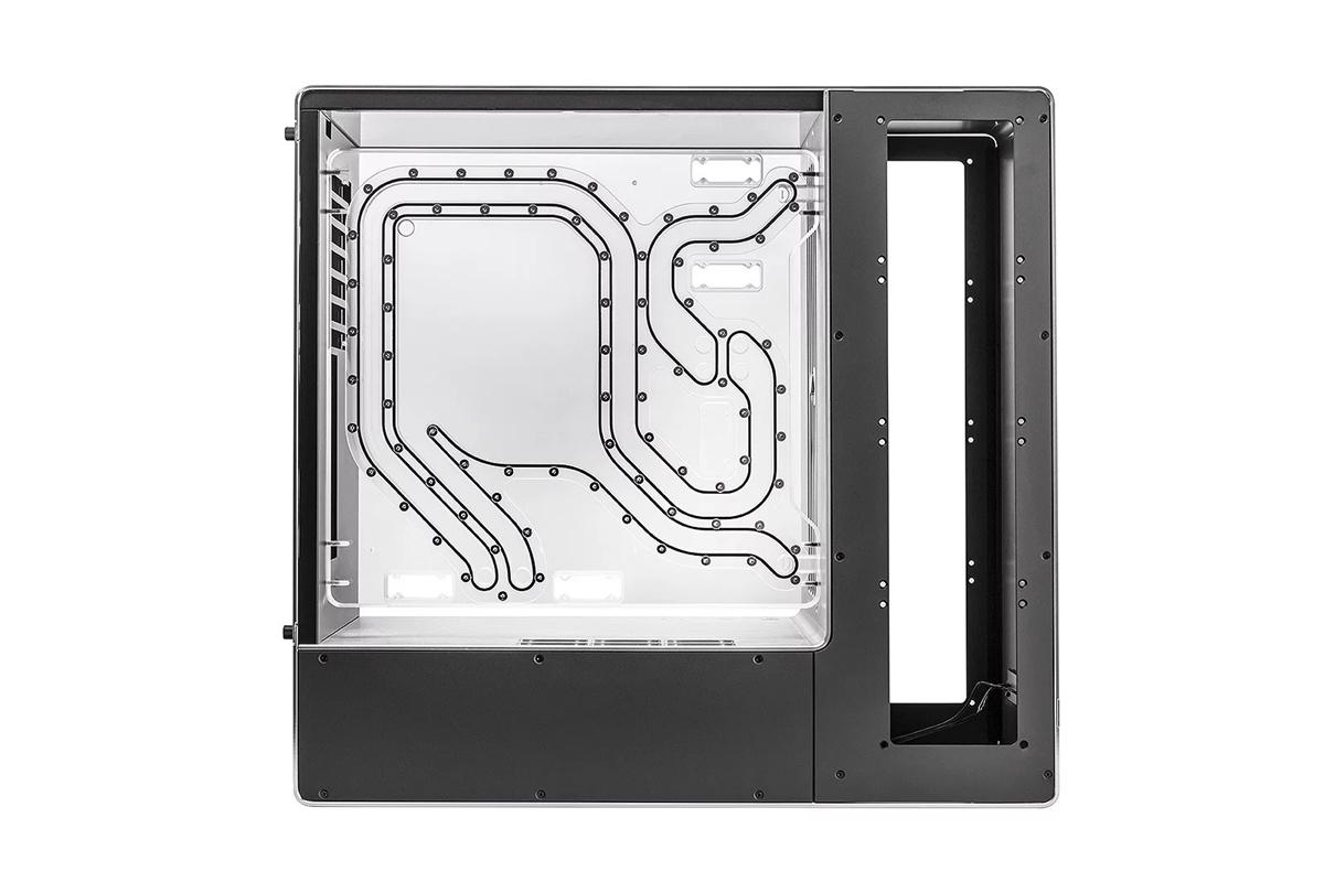 EK Quantum In Win 909EK Silver Limited Edition 6