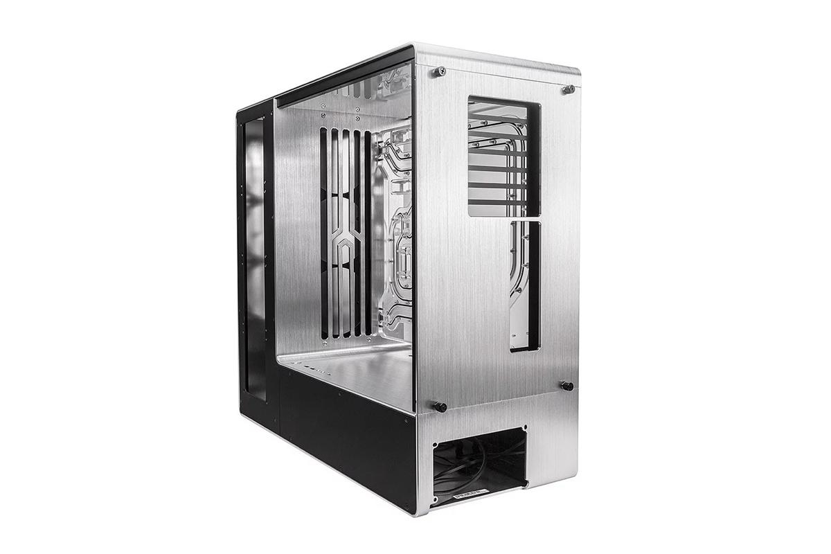 EK Quantum In Win 909EK Silver Limited Edition 7