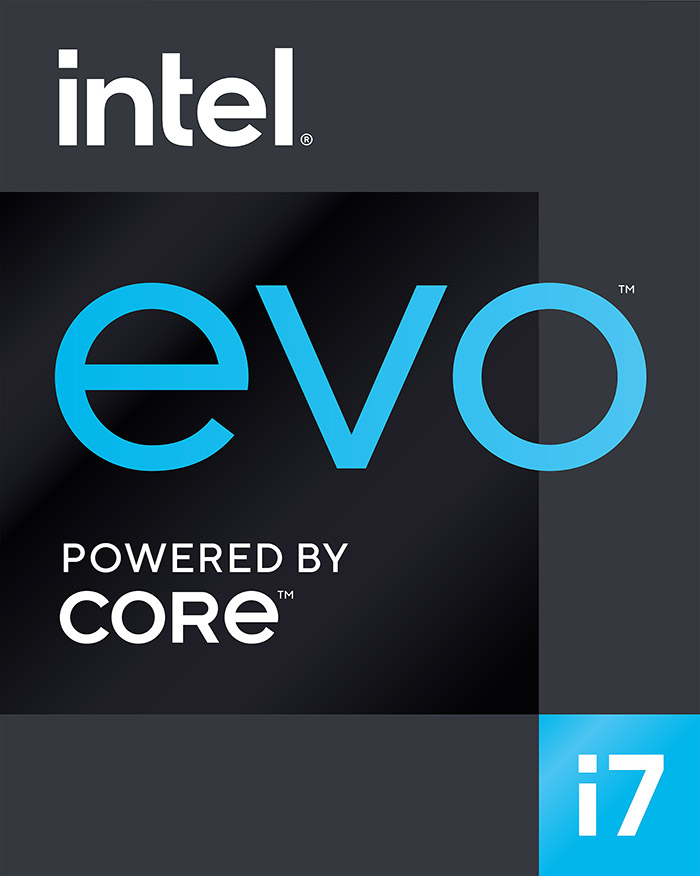 Intel introduces the Intel Evo platform brand for laptop designs verified to the second-edition specification and key experiences of the Project Athena innovation program on Sept. 2, 2020. All Intel Evo platform designs are powered by 11th Gen Intel Core i7 or i5 processors with Intel Iris Xe graphics, feature best-in-class wireless and wired connectivity with Thunderbolt 4 and Intel Wi-Fi 6 (Gig+), and deliver exceptional audio and display to make each experience premium. (Credit: Intel Corporation)