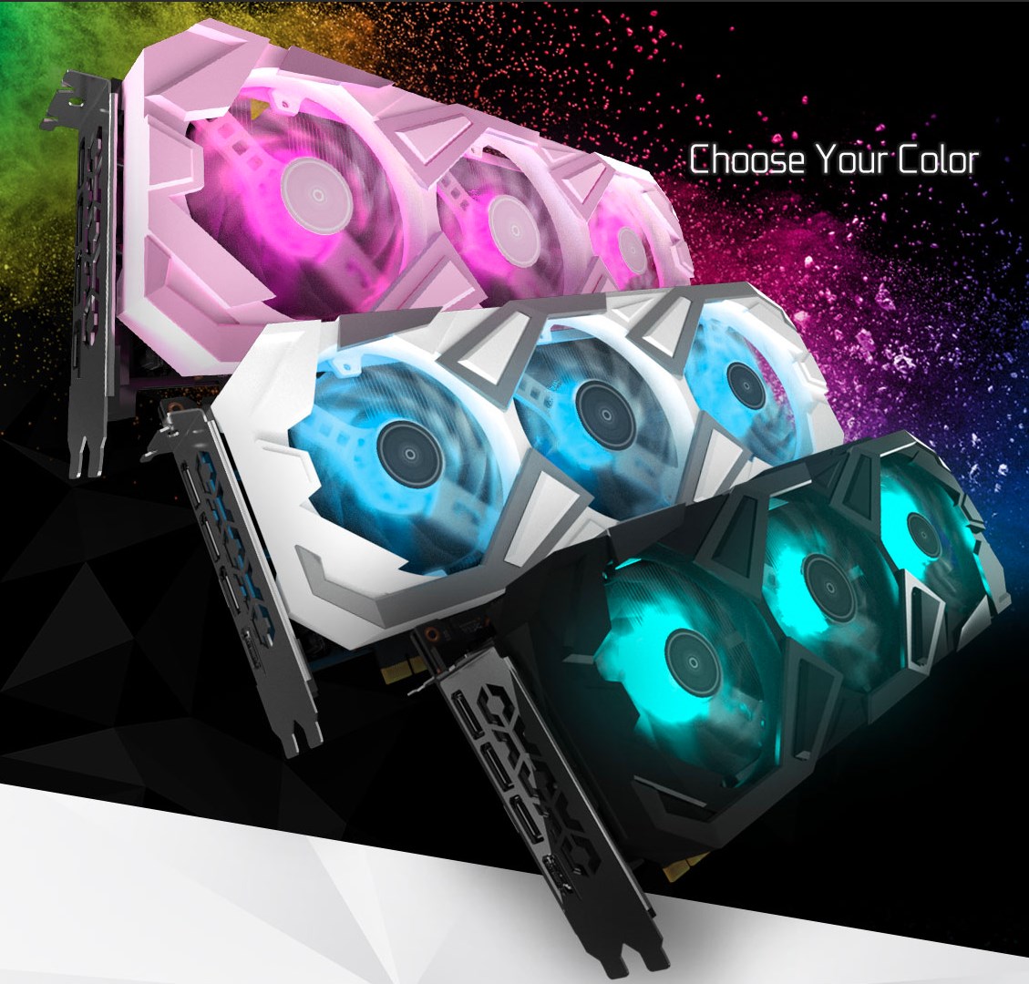 KF2A RTX 3080 EX Gamer Colour