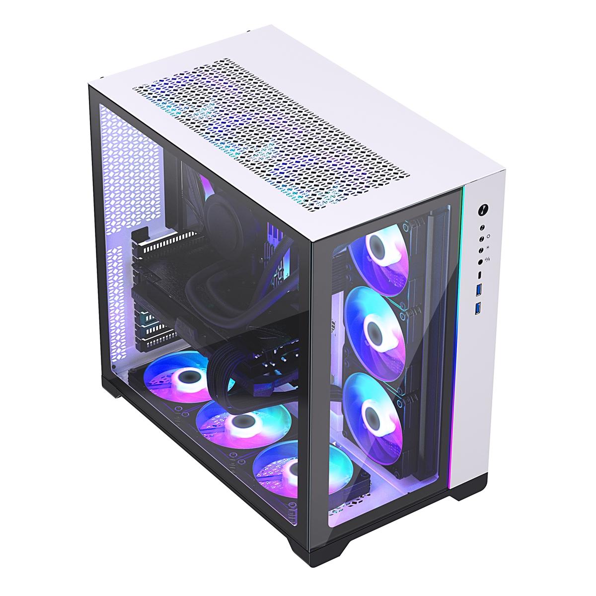 MetallicGear NEO Qube 3